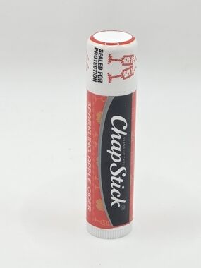 $2 Add-On When Bundled With $13+ ChapStick Sparkling Apple Cider Lip Balm